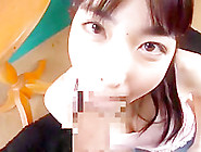 Exotic Japanese Slut Kana Yume In Horny Blowjob,  Pov Jav Video