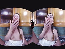 Virtual Reality - Mature Slut