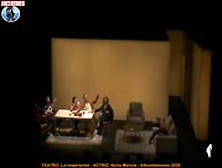 Nuria Mencía In La Respiración (Play) (2017)