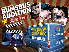 Daisy Lee In Bumsbus Audition Part 1 - Holivr