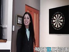 Propertysex - Real Estate Agent Is A Escort