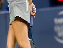 Maria Sharapova Sexy Butt During Game