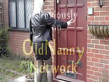 Oldnanny Freaky Older Cougar Free Time With Twat Finger Fuck And Sex Dildos