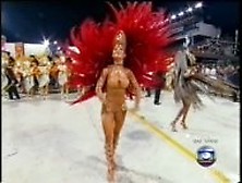 Amanda Françozo In Carnaval Brazil (1932)
