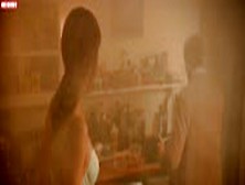 Rose Byrne In Juliet,  Naked (2018)