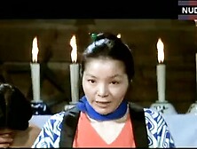 Jun Midorikawa Boobs Scene – Female Yakuza Tale: Inquisition And Torture