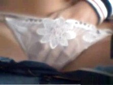 Teeny Girl Masturbating On Webcam