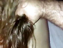 Turkish Mature Hande - Hair Pulling During Fuck