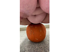 Pumpkin With A Side Of Pussy