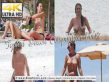 Topless Beach Compilation Vol.  27 - Beachjerk