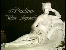 Paolina Borghese Nimfomane Imperiale