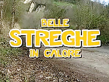 Belle Streghe In Calore (Incompleto)