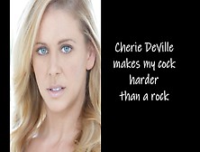 Cherie Deville : Masturbation Song Parody By Cummy Dee