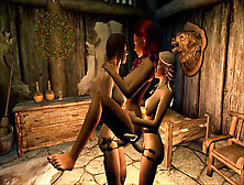 Tasha Whorey Hoe Sexlab Skyrim Let's Play Adventures Pt 36 Shed Blood With Lovexxx