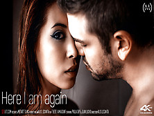 Here I Am Again - Paula Shy & Juan Lucho - Sexart