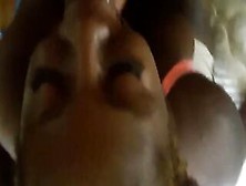 African Milf Giving Bj - Point Of View