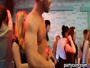 Peculiar Teens Get Entirely Wild And Nude At Hardcore Party