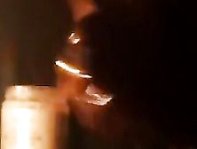 Creampie By Candlelight