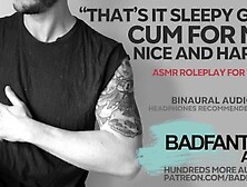 Boyfriend Makes You Orgasm Hard Before Bed [M4F] [Binaural 3D Sound] [Asmr] [Erotic Audio For Women]