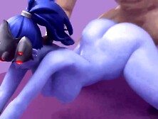 Widowmaker Is Ther Perfect Overwatch Fuck Buddy