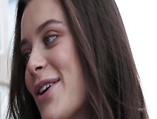 Adria Rae And Lana Rhoades Are Passionately Making Love With Each Other,  And Enjoying It A Lot