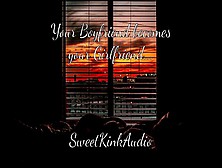 Your Bf Becomes Your Gf...  Erotic Audio [Tf4F] - Sweetkinkaudio