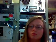 Immature On Radiostation Mastrubate On Webcam Afther Work