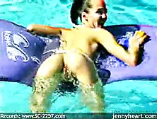 Jenny Heart - In The Pool