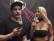 Avn 2016 Courtney Taylor And Cory Chase Interviews