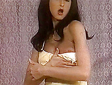 Mellow Yellow - Vintage 60's Huge Tits Striptease