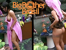 Isabelle Do Bbb24 Mostrou Os Peitos E A Bunda