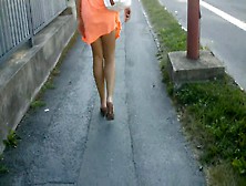 Sexy Mules Candid Slovakia