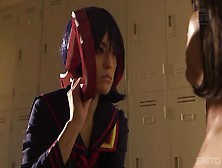 Face Cum Shot Porn Video Featuring Kurea Hasumi And Azusa Itagaki