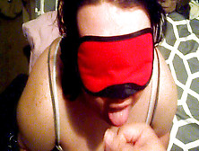 Blindfold Oral Job