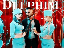 Delphine Films Kayley Gunner And Jewelz Blu Fulfill Your Deepest Fantasies In Vr