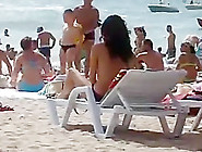 Hidden Cam Sex On The Beach