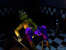 Sex Toy Chica Like Purple Cum [With Sound]