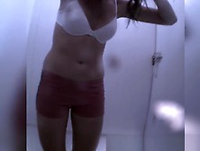 Crazy Beach,  Amateur,  Changing Room Video Ever Seen