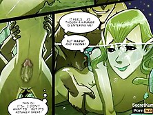 The Cummoner Pt.  Five - Adorable Fairy Wants Demon To Be Hard || Rough Anal Screwed