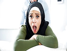 Muslim Babe Willow Ryder Is Riding And Orgasmic As Well