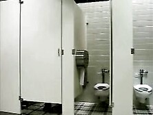 Three Women Caught In A Outside Toilet