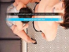 Milfcity 154 - Celia Shlurp My Dick And I Picture Her Face With My Sperm