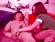 Vintage 70's Porn - Oral And Masturbation
