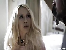Hot Blonde Gets Fucked By Stepfather