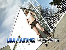 Lulu Martinez,  Lauro Giotto,  Nick Lang All Natural Babe Bicth Euro Lady Butt-Sex,  Double Penetration,  Swallow Gape,  Teaser#1