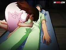 Sister Fucks Her Brother While He Sleep | Anime Hentai