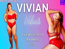 He Wasnt On The Menu - Vivian Vibes