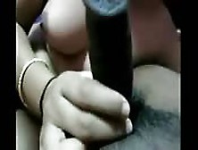 Indian Girl Sucks Mighty Cock In Her Mouth