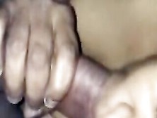 Sloppy Top From A Married Pregnant Thot Swallows Two Balls