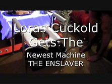 The Enslaver Female-Dom Lora's Fresh Machine For Her Cuckolds